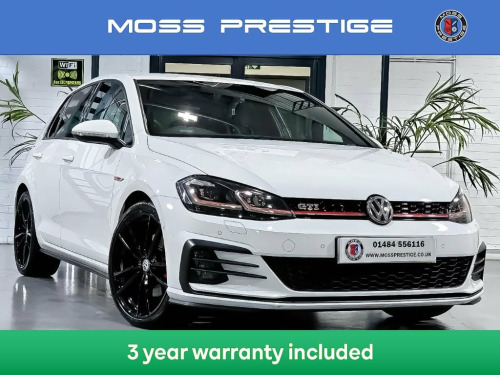Volkswagen Golf  2.0 TSI GTI Performance Hatchback 5dr Petrol Manua