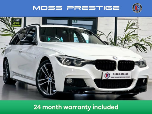BMW 3 Series  2.0 320i M Sport Touring 5dr Petrol Auto Euro 6 (s 