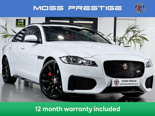 Jaguar XF  3.0d V6 S Saloon 4dr Diesel Auto Euro 6 (s/s) (300 