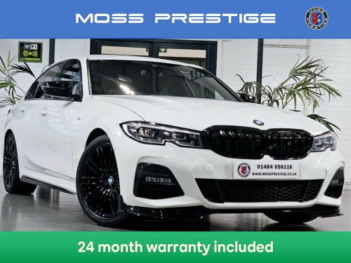 BMW 3 Series  2.0 318i M Sport Saloon 4dr Petrol Auto Euro 6 (s/ 