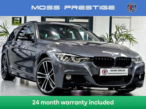BMW 3 Series  2.0 320d M Sport Touring 5dr Diesel Auto xDrive Eu 