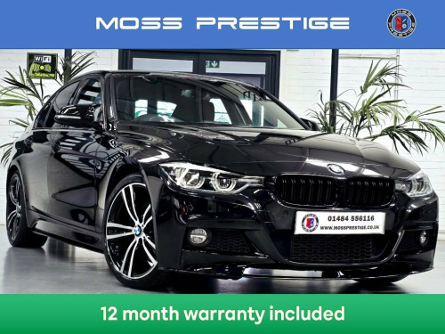 BMW 3 Series  3.0 335d M Sport Saloon 4dr Diesel Auto xDrive Eur 