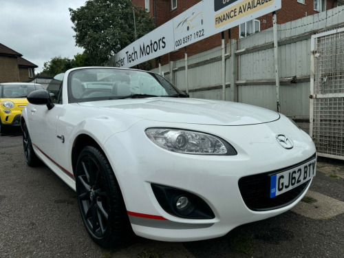 Mazda MX-5  1.8i Kuro Euro 5 2dr