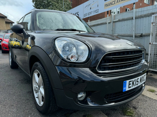 MINI Countryman  1.6 One Auto Euro 6 5dr