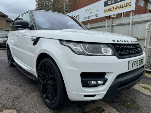 Land Rover Range Rover Sport  3.0 SD V6 HSE Dynamic Auto 4WD Euro 5 (s/s) 5dr