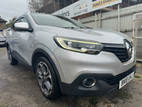 Renault Kadjar  1.2 TCe Dynamique S Nav Euro 6 (s/s) 5dr