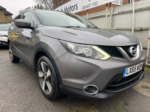 Nissan Qashqai  1.2 DIG-T n-tec+ XTRON 2WD Euro 6 (s/s) 5dr