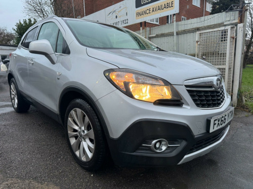 Vauxhall Mokka  1.6 CDTi SE Auto 2WD Euro 6 5dr