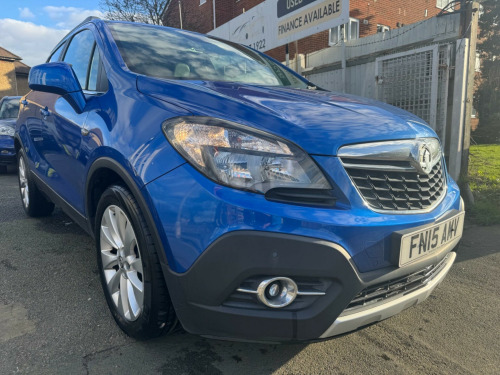 Vauxhall Mokka  1.4T SE Auto 2WD Euro 5 5dr