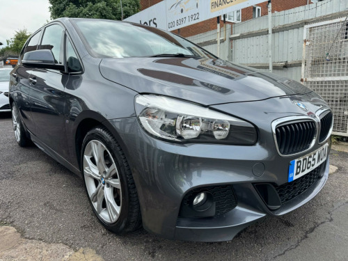BMW 2 Series  2.0 218d M Sport Auto Euro 6 (s/s) 5dr