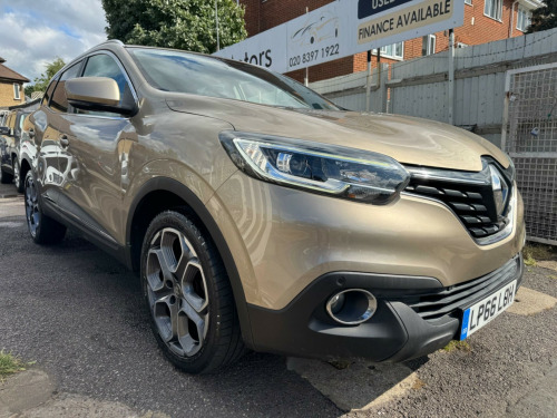 Renault Kadjar  1.2 TCe Dynamique Nav Euro 6 (s/s) 5dr