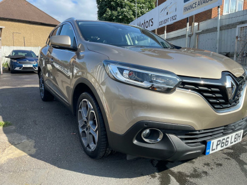 Renault Kadjar  1.2 TCe Dynamique Nav Euro 6 (s/s) 5dr