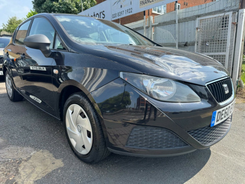 SEAT Ibiza  1.2 12V S Euro 5 5dr AC