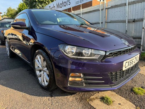 Volkswagen Scirocco  1.4 TSI BlueMotion Tech Euro 6 (s/s) 3dr