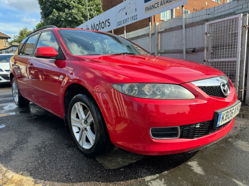 Mazda Mazda6 2.0 TS2 5dr