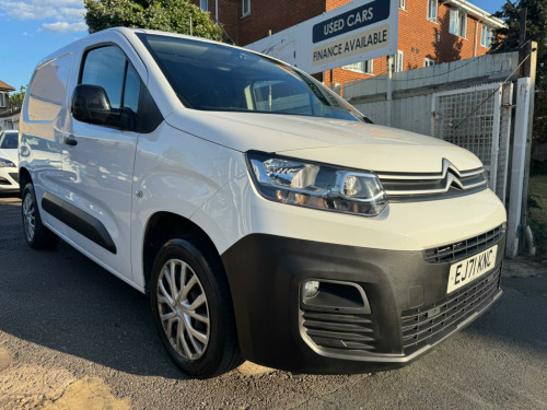 Citroen Berlingo  1.5 BlueHDi 1000 Enterprise M Pro SWB Euro 6 (s/s) 5dr