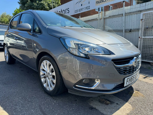 Vauxhall Corsa  1.2i SE Euro 6 5dr