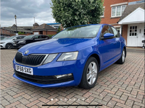 Skoda Octavia  1.6 TDI SE DSG Euro 6 (s/s) 5dr
