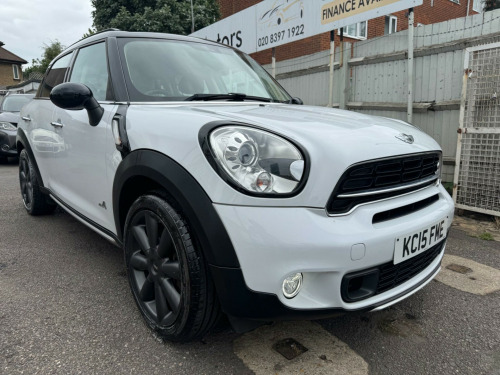 MINI Countryman  1.6 Cooper S Auto ALL4 Euro 5 5dr