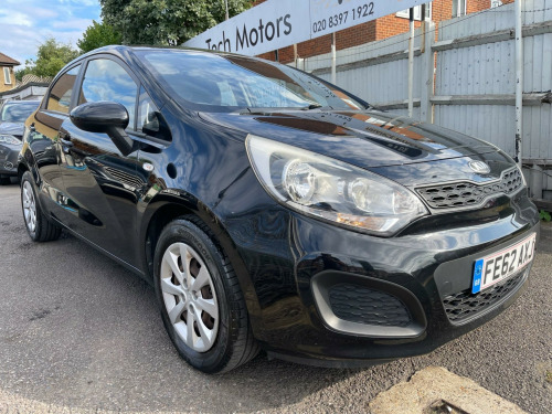 Kia Rio 1.25 1 Euro 5 5dr