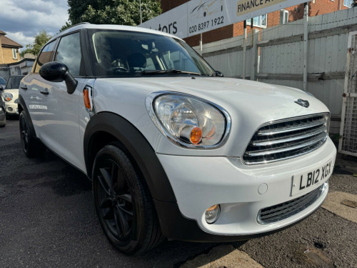 MINI Countryman  1.6 Cooper Steptronic Euro 5 5dr