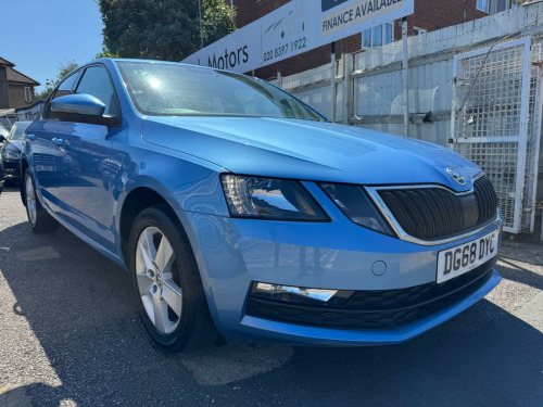 Skoda Octavia  1.0 TSI SE DSG Euro 6 (s/s) 5dr