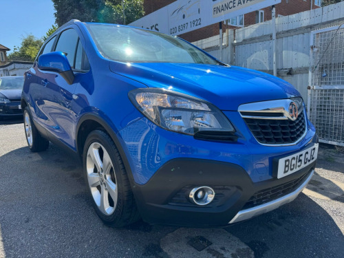 Vauxhall Mokka  1.4i Turbo Exclusiv Auto 2WD Euro 6 5dr