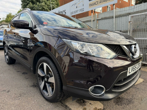 Nissan Qashqai  1.2 DIG-T n-tec+ XTRON 2WD Euro 6 (s/s) 5dr