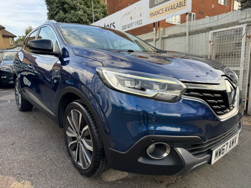 Renault Kadjar  1.2 TCe Signature Nav EDC Euro 6 (s/s) 5dr