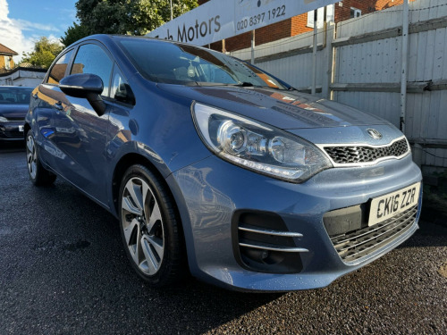 Kia Rio  1.4 3 Auto Euro 6 5dr