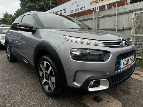 Citroen C4 Cactus  1.2 PureTech Flair Euro 6 (s/s) 5dr