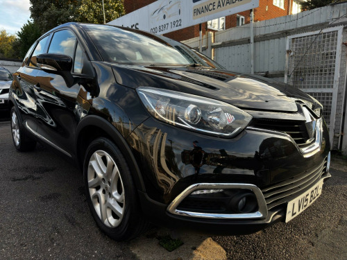 Renault Captur  1.2 TCe Dynamique MediaNav EDC Euro 5 5dr