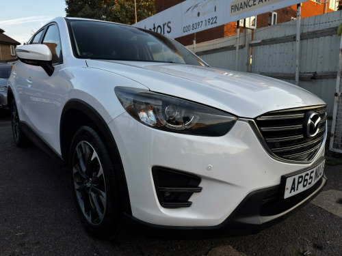 Mazda CX-5  2.2 SKYACTIV-D Sport Nav Auto 4WD Euro 6 (s/s) 5dr