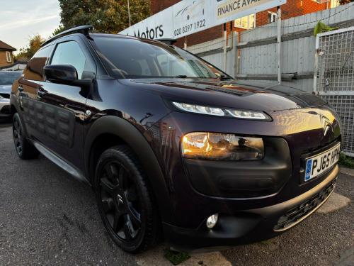 Citroen C4 Cactus  1.2 PureTech Flair Edition ETG5 Euro 6 (s/s) 5dr