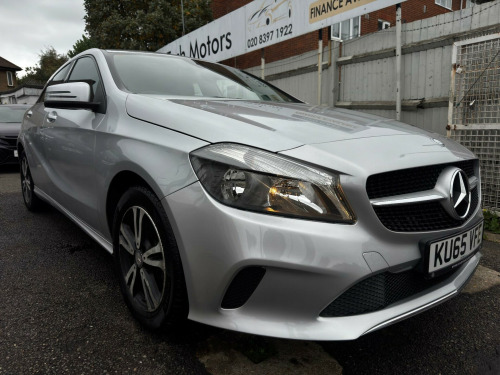 Mercedes-Benz A-Class  1.5 A180d SE 7G-DCT Euro 6 (s/s) 5dr