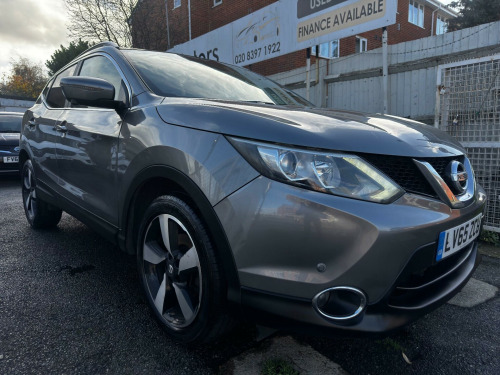 Nissan Qashqai  1.2 DIG-T n-tec+ XTRON 2WD Euro 6 (s/s) 5dr