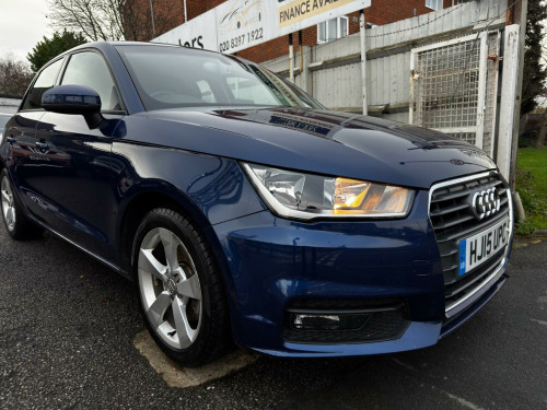 Audi A1  1.4 TFSI Sport Sportback S Tronic Euro 6 (s/s) 5dr