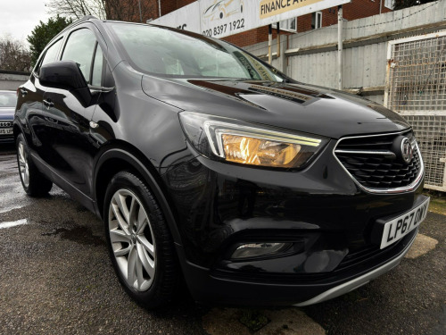Vauxhall Mokka X  1.4i Turbo Active Auto Euro 6 5dr 