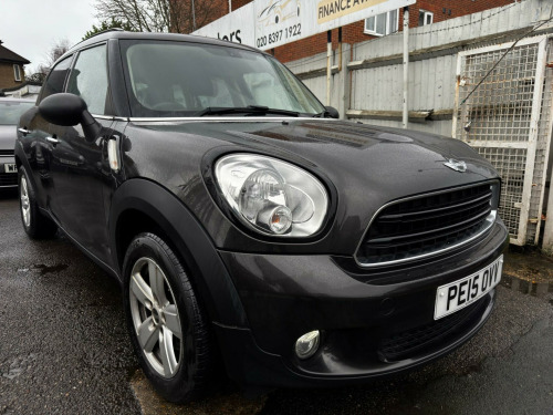MINI Countryman  1.6 One Euro 6 (s/s) 5dr 