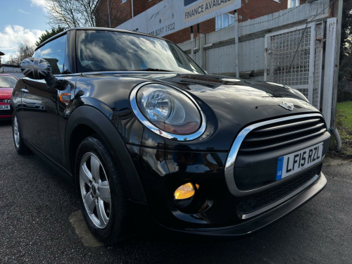 MINI Hatch  1.2 One Euro 6 (s/s) 3dr 
