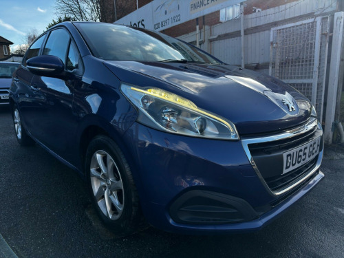 Peugeot 208  1.2 PureTech Active Euro 6 5dr 