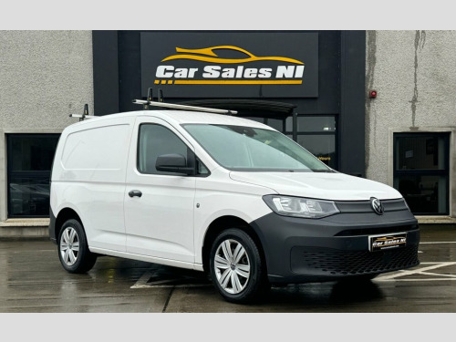 Volkswagen Caddy  2.0 C20 TDI COMMERCE 101 BHP