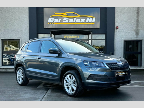 Skoda Karoq  1.6 TDI SE Technology SUV 5dr Diesel Manual Euro 6