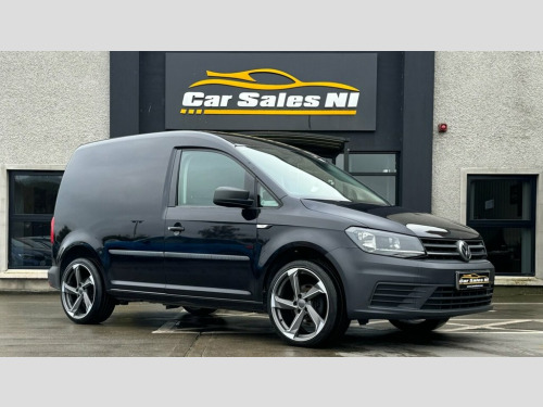 Volkswagen Caddy  2.0 TDI C20 Startline Panel Van 5dr Diesel Manual 