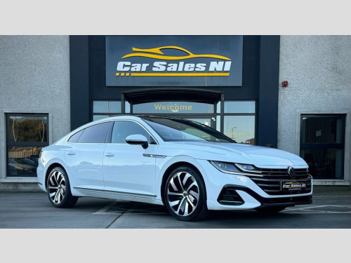 Volkswagen Arteon  2.0 TSI R-Line Fastback 5dr Petrol DSG 