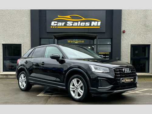 Audi Q2  2.0 TDI 30 Sport SUV 5dr Diesel 