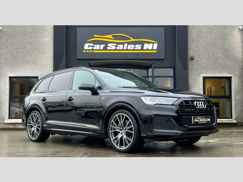 Audi Q7  3.0 TDI V6 50 S line SUV 5dr Diesel Tiptronic quat