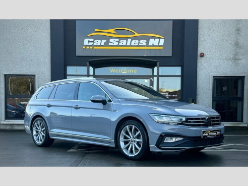 Volkswagen Passat  2.0 TDI EVO R-Line Estate 5dr Diesel DSG Euro 6 (s