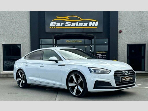 Audi A5  2.0 TDI ultra S line Sportback 5dr Diesel S Tronic