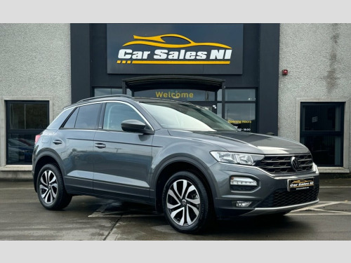 Volkswagen T-ROC  2.0 TDI EVO Active SUV 5dr Diesel Manual Euro 6 (s